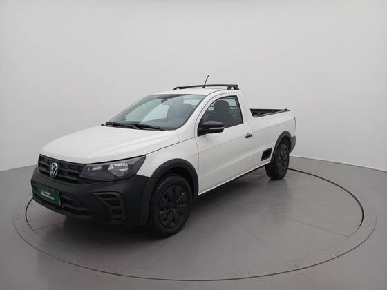 VOLKSWAGEN SAVEIRO 1.6 MSI ROBUST CS 16V FLEX 2P MANUAL VOLKSWAGEN SAVEIRO 1.6 MSI ROBUST CS 16V FLEX 2P MANUAL
